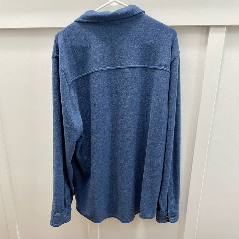 Alpine Design Button Down Shirt Shacket Size L - image 2